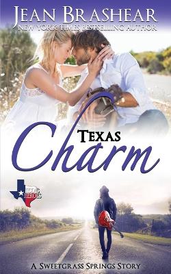Book cover for Texas Charm