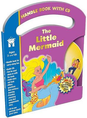 Book cover for The Little Mermaid Handle Book