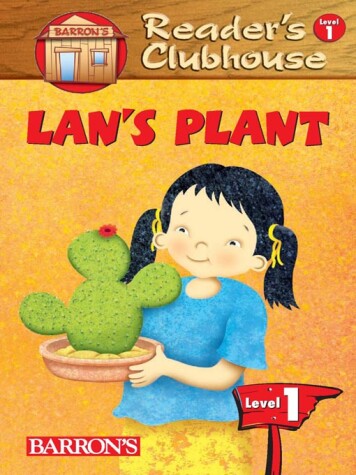 Cover of LAN's Plant