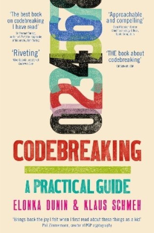 Cover of Codebreaking