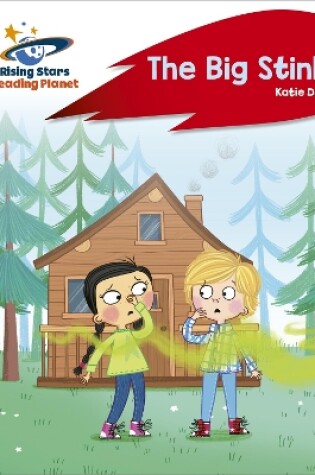 Cover of Reading Planet - The Big Stink - Red C: Rocket Phonics