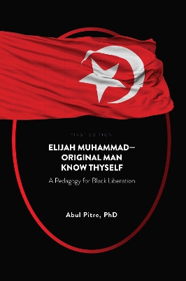 Book cover for Elijah Muhammad-Original Man Know Thyself