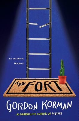 Book cover for The Fort