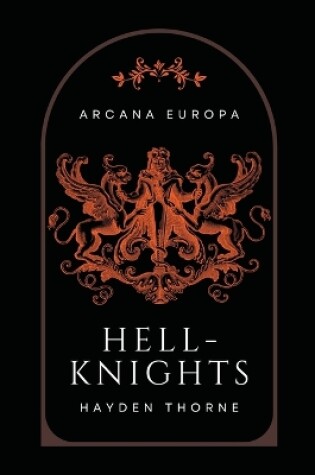 Cover of Hell-Knights