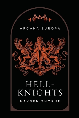 Book cover for Hell-Knights