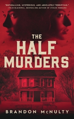 Book cover for The Half Murders