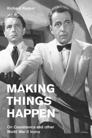 Cover of Making Things Happen