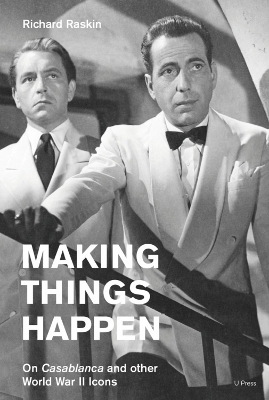 Book cover for Making Things Happen