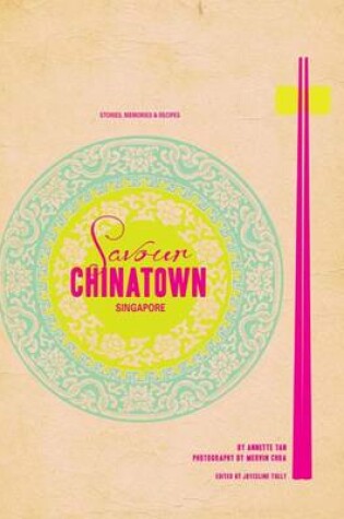 Cover of Savour Chinatown