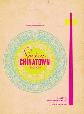 Book cover for Savour Chinatown