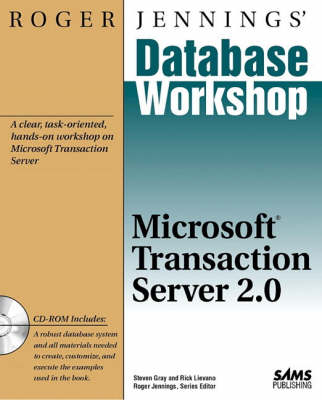 Cover of Roger Jennings' Database Workshop