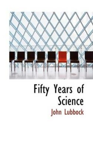 Cover of Fifty Years of Science