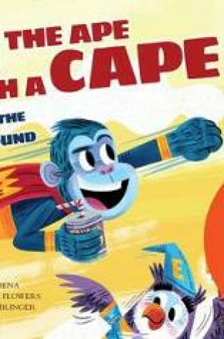 Cover of Sam the Ape with a Cape