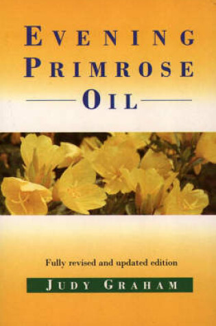 Cover of Evening Primrose Oil