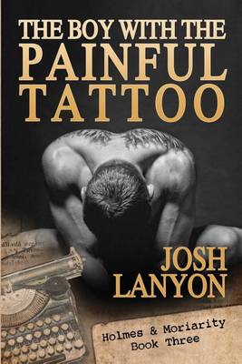 Book cover for The Boy with the Painful Tattoo