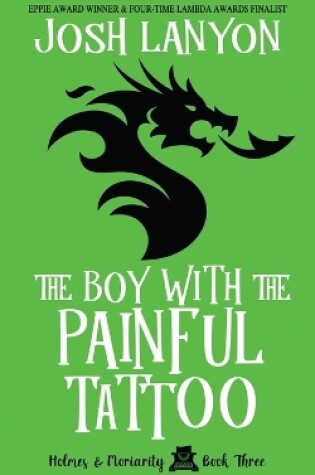 Cover of The Boy with the Painful Tattoo
