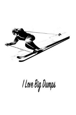 Book cover for I Love Big Dumps