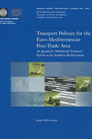 Cover of Transport Policies for the Euro-Mediterranean Free-trade Area