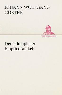 Book cover for Der Triumph Der Empfindsamkeit