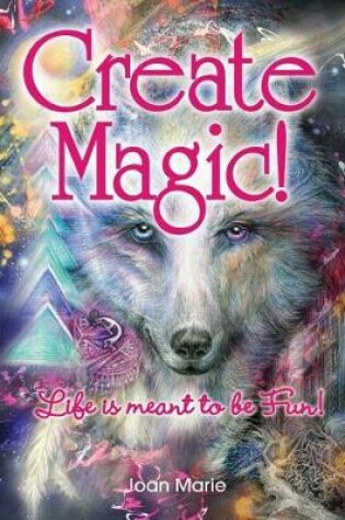 Cover of Create Magic!
