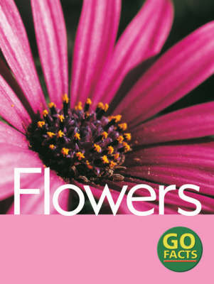 Book cover for Flowers