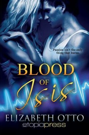 Cover of Blood of Isis