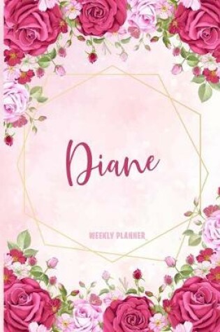 Cover of Diane Weekly Planner