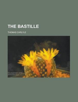 Book cover for The Bastille