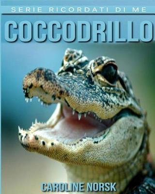 Book cover for Coccodrillo