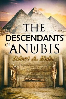 Book cover for The Descendants of Anubis