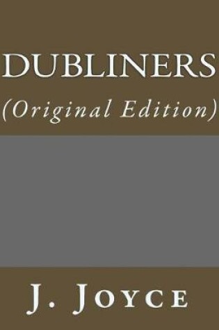 Cover of Dubliners