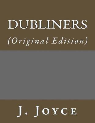 Book cover for Dubliners