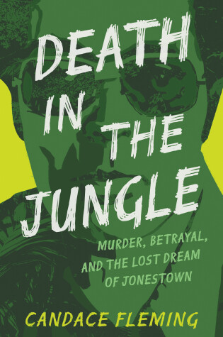 Cover of Death in the Jungle