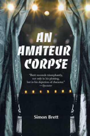 Cover of An Amateur Corpse