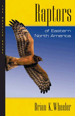 Book cover for Raptors of Eastern North America