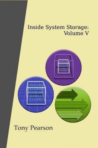 Cover of Inside System Storage: Volume V (Paperback)