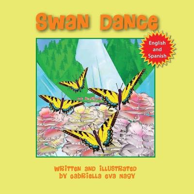 Book cover for Swan Dance