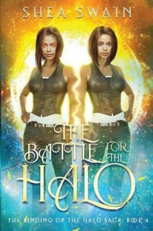 Cover of The Battle for the Halo