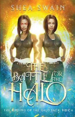 Book cover for The Battle for the Halo