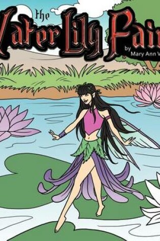 Cover of The Water Lily Fairy