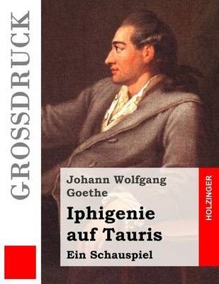 Book cover for Iphigenie auf Tauris (Grossdruck)