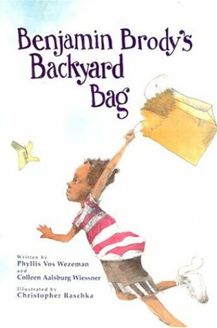 Cover of Benjamin Brody's Backyard Bag
