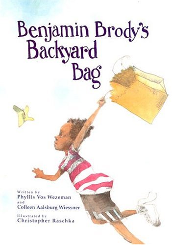 Book cover for Benjamin Brody's Backyard Bag