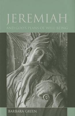 Book cover for Jeremiah and God's Plans of Well-Being