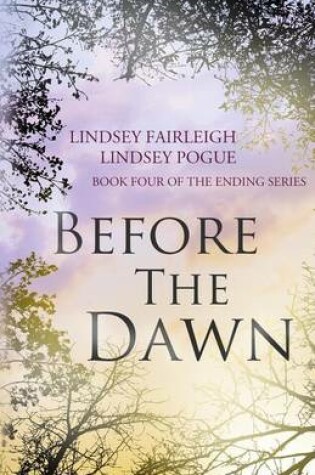 Cover of Before the Dawn