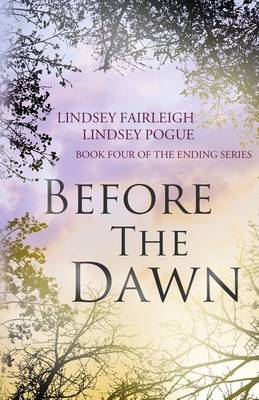 Book cover for Before the Dawn