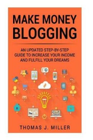 Cover of Make Money Blogging