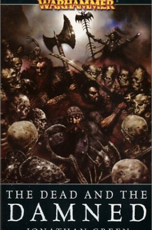 Cover of The Dead and the Damned