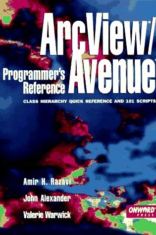 Cover of Arcview/Avenue Programmer's Reference