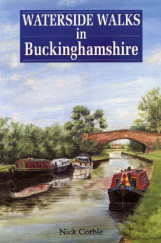 Cover of Waterside Walks in Buckinghamshire